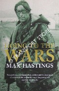 Book cover of Going to the Wars by HASTINGS, Max